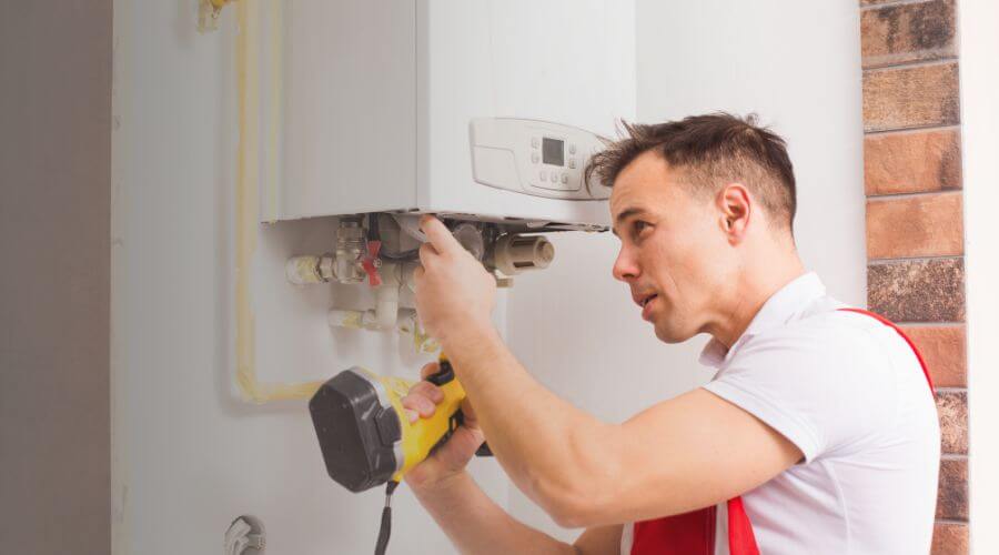 Professional sink repair in Davis, OK